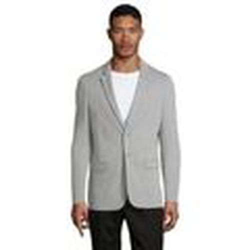 Cazadora MARCEL MEN-AMERICANA BLAZER PIQUÉ HOMBRE-Cuello sastre para hombre - Sols - Modalova