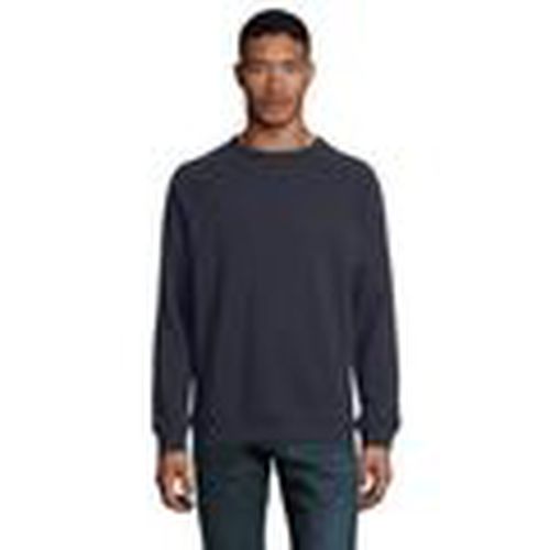 Jersey NELSON MEN-SUDADERA HOMBRE DE FRENCH TERRY CON CUELLO REDONDO para hombre - Sols - Modalova