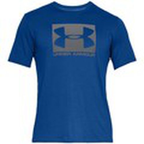 Camiseta Boxed Sportstyle SS Tee para hombre - Under Armour - Modalova