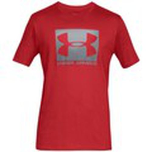 Camiseta Boxed Sportstyle SS Tee para hombre - Under Armour - Modalova