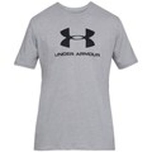 Camiseta Sportstyle Logo Tee para hombre - Under Armour - Modalova
