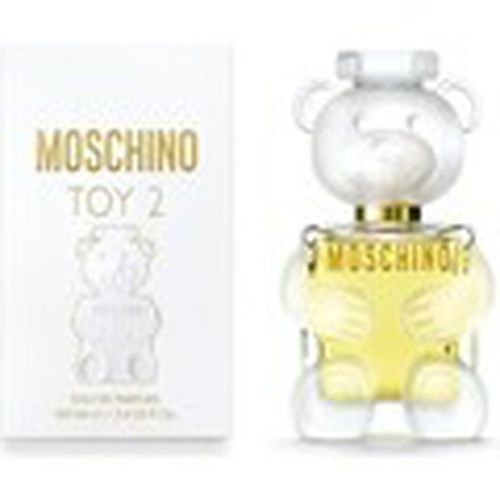Perfume Toy 2- Eau de Parfum - 100ml - Vaporizador para hombre - Moschino - Modalova