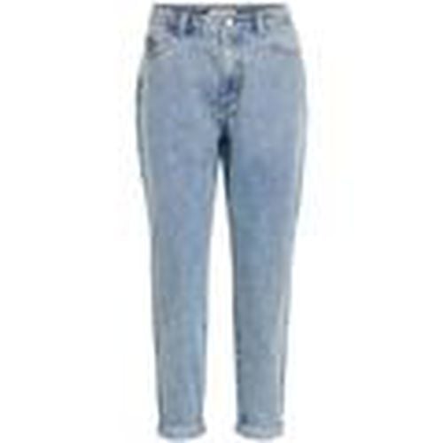 Vaqueros de tiro alto VILIMONE HW 7/8 MOM JEANS para mujer - Vila - Modalova