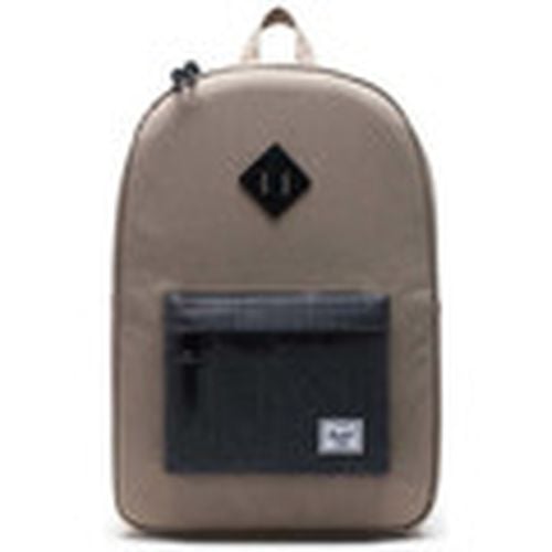 Mochila Heritage Timberwolf para hombre - Herschel - Modalova