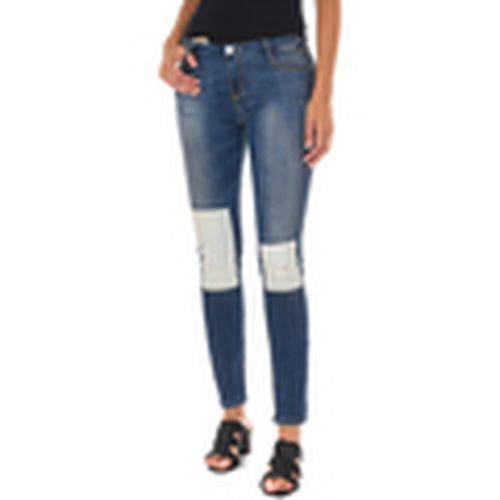 Jeans 10DB50350-D1061 para mujer - Met - Modalova