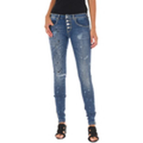 Jeans 10DBF0760-D1061 para mujer - Met - Modalova