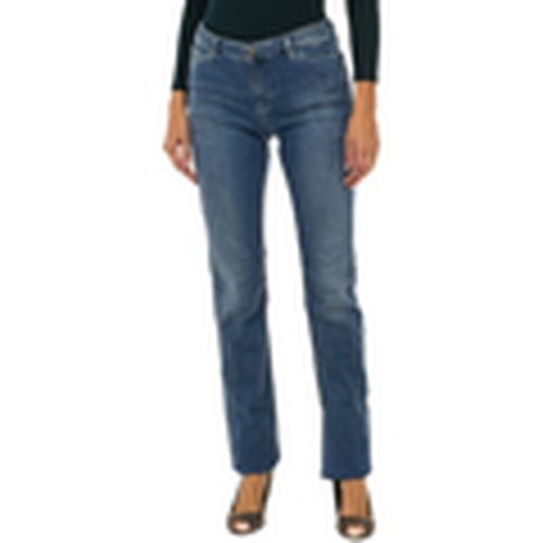 Pantalones 3Y5J85-5D0SZ-1500 para mujer - Armani jeans - Modalova
