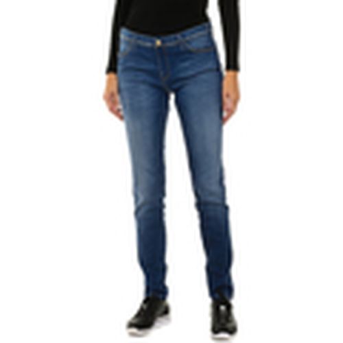 Pantalones 3Y5J28-5D0ZZ-1500 para mujer - Armani jeans - Modalova