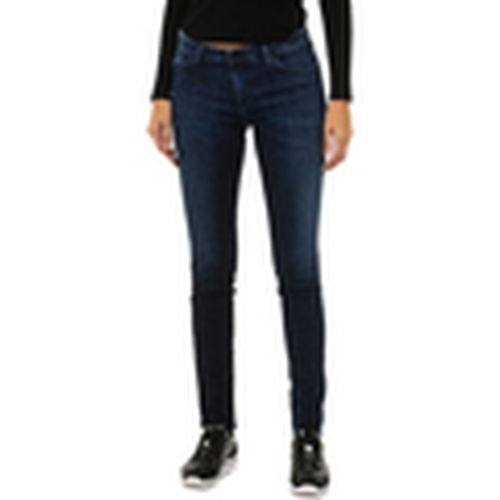 Pantalones 3Y5J28-5D13Z-1500 para mujer - Armani jeans - Modalova