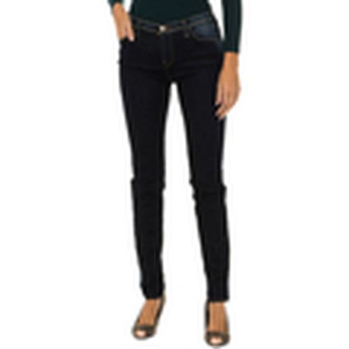 Pantalones 3Y5J28-5D1PZ-1500 para mujer - Armani jeans - Modalova