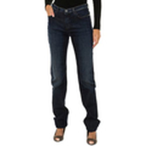 Pantalones 6X5J85-5D0DZ-1500 para mujer - Armani jeans - Modalova