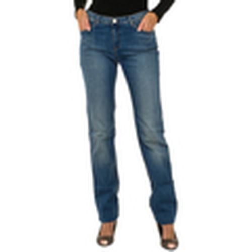 Pantalones 6X5J85-5D0JZ-1400 para mujer - Armani jeans - Modalova