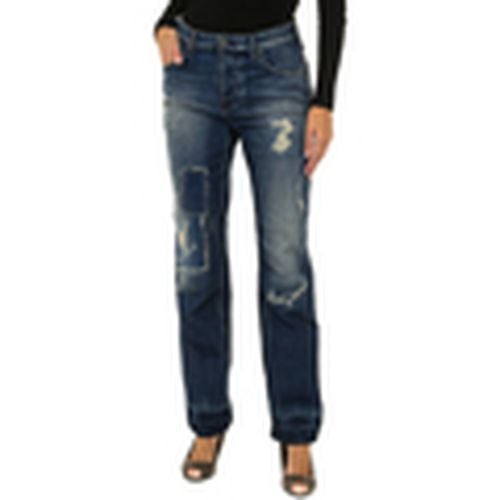 Pantalones 6Y5990-5D3UZ-1500 para mujer - Armani jeans - Modalova