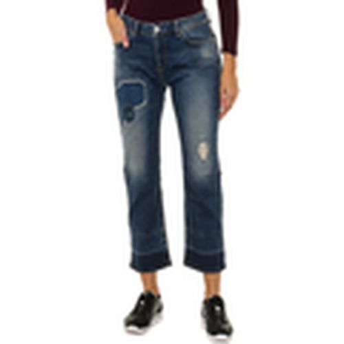 Pantalones 6Y5J06-5D2XZ-1500 para mujer - Armani jeans - Modalova