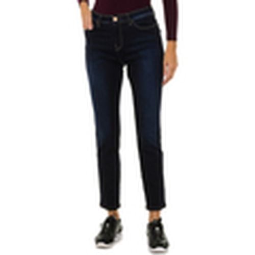 Pantalones 6Y5J20-5D2EZ-1500 para mujer - Armani jeans - Modalova