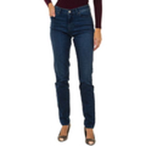Pantalones 6Y5J20-5D5BZ-1500 para mujer - Armani jeans - Modalova