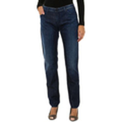 Pantalones 6Y5J28-5D30Z-1500 para mujer - Armani jeans - Modalova