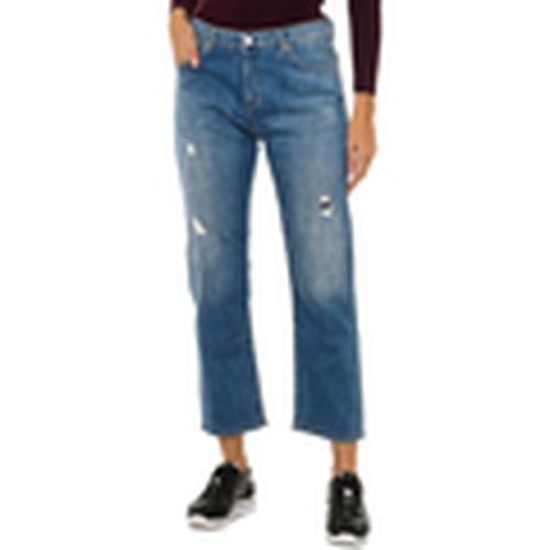 Pantalones 6Y5J10-5D2MZ-1500 para mujer - Armani jeans - Modalova