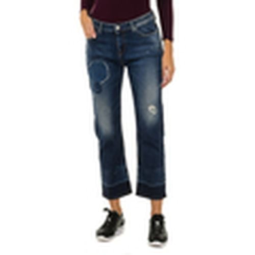 Pantalones 6Y5J10-5D2XZ-1500 para mujer - Armani jeans - Modalova