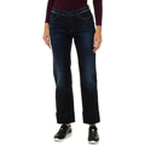 Pantalones 6Y5J11-5D2UZ-1500 para mujer - Armani jeans - Modalova