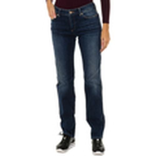 Pantalones 6Y5J12-5DAAZ-1500 para mujer - Armani jeans - Modalova