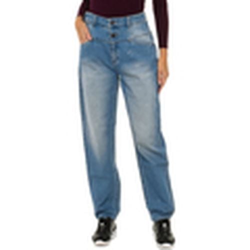 Pantalones 6Y5J14-5DWQZ-1500 para mujer - Armani jeans - Modalova