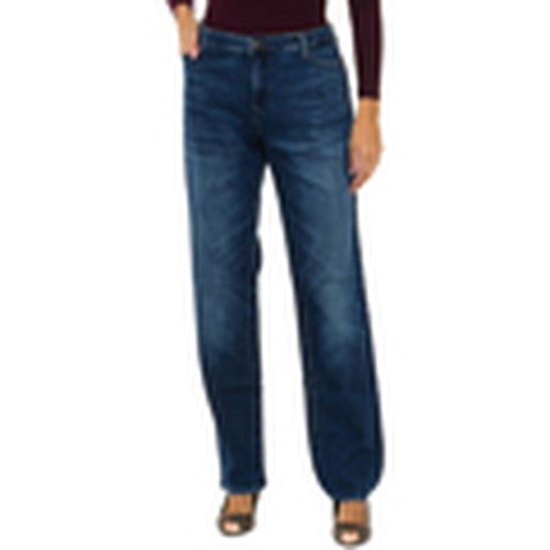 Pantalones 6Y5J15-5D2NZ-1500 para mujer - Armani jeans - Modalova