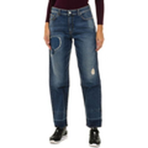 Pantalones 6Y5J90-5D2XZ-1500 para mujer - Armani jeans - Modalova