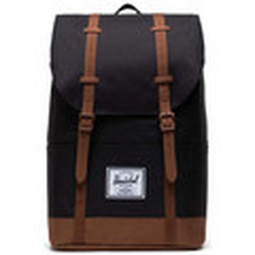 Mochila Retreat Black - Collection Eco para mujer - Herschel - Modalova