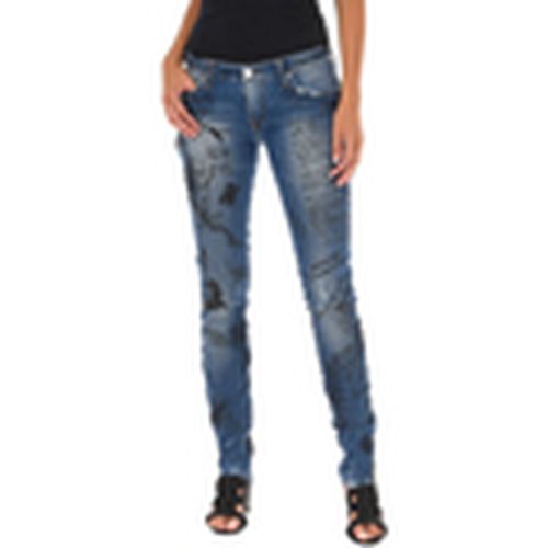 Jeans F014445-D663-713 para mujer - Met - Modalova