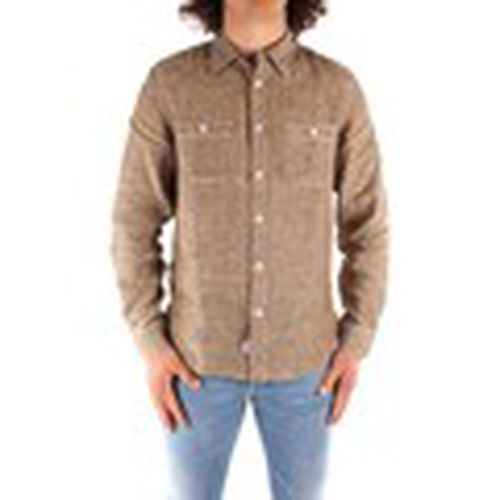 Camisa manga larga 21SBLUS01221 para hombre - Blauer - Modalova