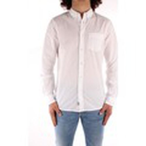 Camisa manga larga 21SBLUS01223 para hombre - Blauer - Modalova
