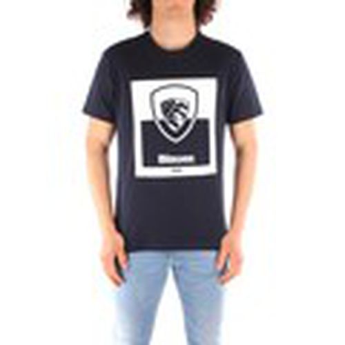 Camiseta 21SBLUH02131 para hombre - Blauer - Modalova