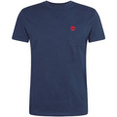 Camiseta TB0A2CQY-433 para hombre - Timberland - Modalova