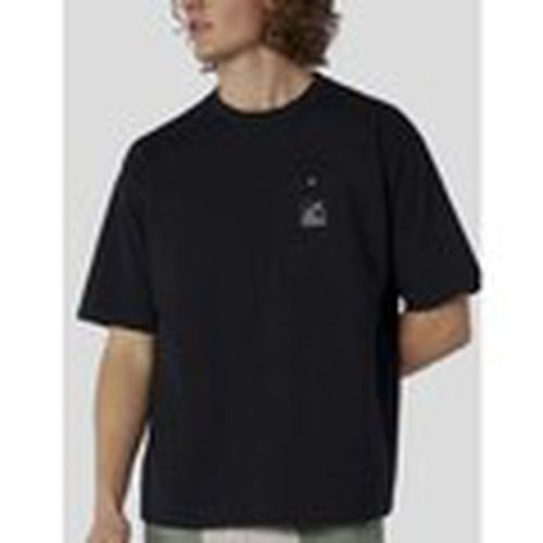 Camiseta CAMISETA ALL TERRAIN POCKET TEE BLACK para hombre - New Balance - Modalova