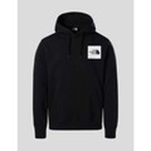 Jersey SUDADERA FINE NEGRA para hombre - The North Face - Modalova