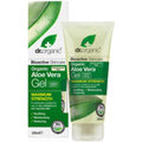 Productos baño Bioactive Organic Aloe Vera Gel para hombre - Dr. Organic - Modalova