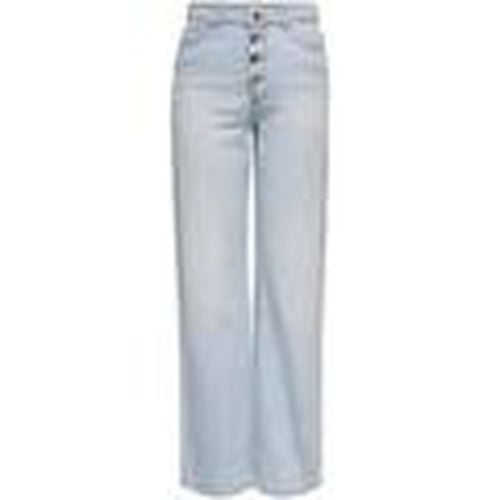 Jeans ONLMOLLY HW WIDE para mujer - Only - Modalova