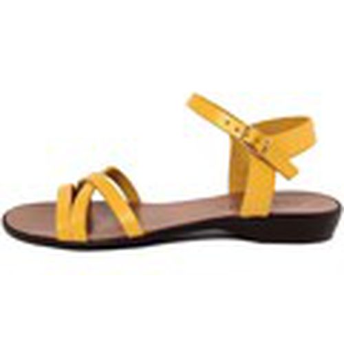 Sandalias 12101_GIALLO para mujer - Mariella - Modalova