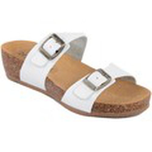 Sandalias 13_236_BIANCO para mujer - Summery - Modalova