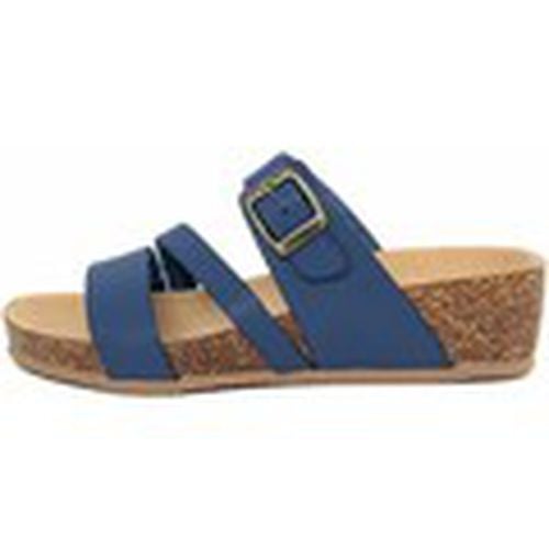 Sandalias 13_281_ROYAL_SCURO para mujer - Summery - Modalova