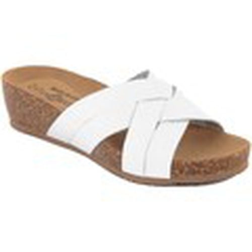 Sandalias 13_44_VACC_BIANCO para mujer - Summery - Modalova