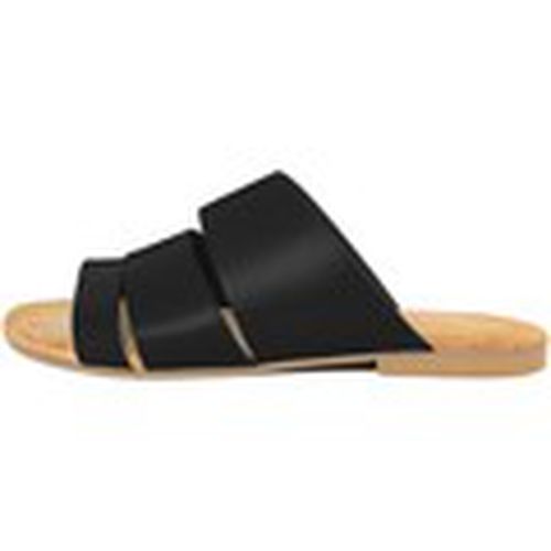 Sandalias 130_NERO para mujer - Lionellaeffe Eccellenza Toscana - Modalova