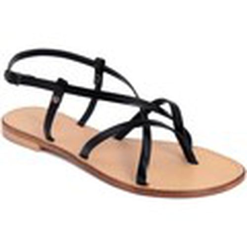 Sandalias 10605_NERO para mujer - Summery - Modalova