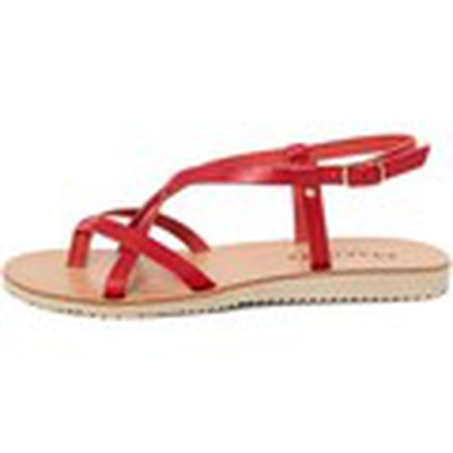 Sandalias 11526_VACC_ROSSO para mujer - Mariella - Modalova