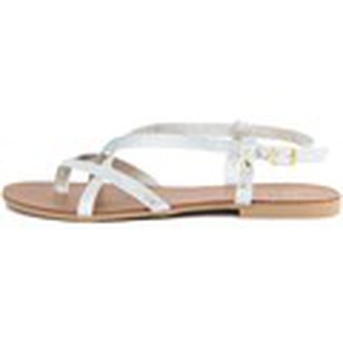 Sandalias 11526S_ARGENTO para mujer - Mariella - Modalova