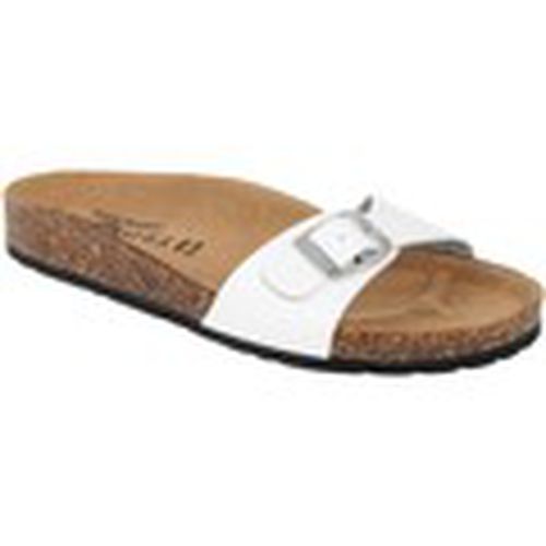 Sandalias 201V_VACC_BIANCO para mujer - Summery - Modalova