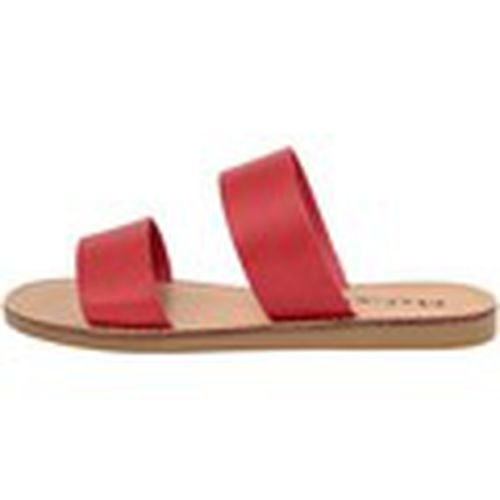 Sandalias 6761_VACC_ROSSO para mujer - Mariella - Modalova