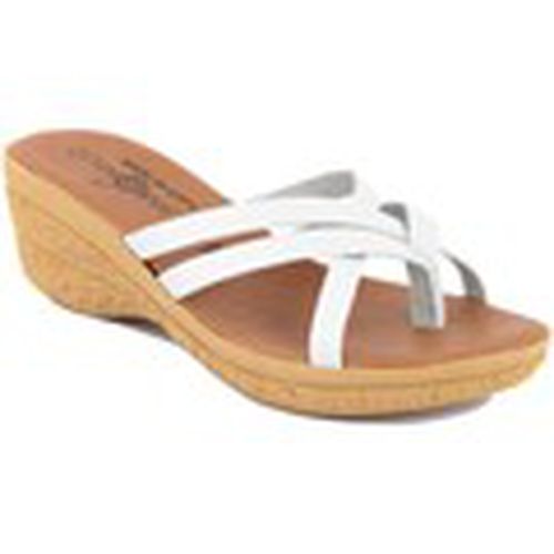 Chanclas 84_B1_VACC_BIANCO para mujer - Summery - Modalova