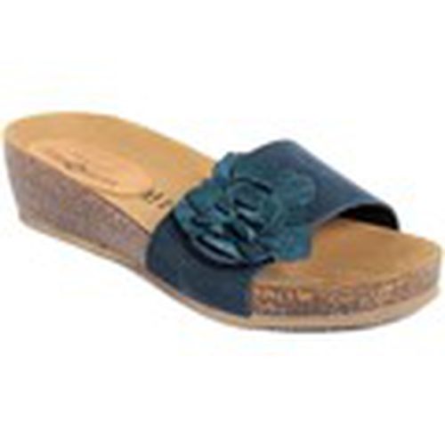 Sandalias C13_05_BLU para mujer - Summery - Modalova